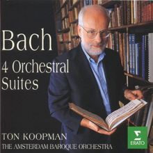 Orchestersuiten 1-4