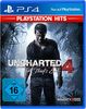 Uncharted 4 - PlayStation Hits - [PlayStation 4]