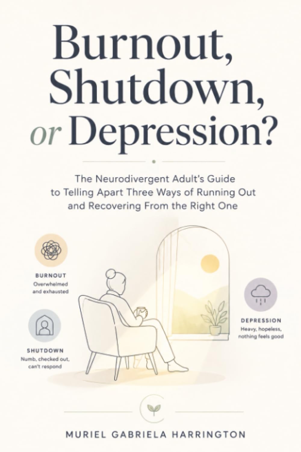 Burnout, Shutdown, or Depression?