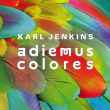 Adiemus Colores de Villazon, Milos | CD | état neuf
