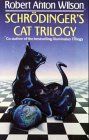 Wilson, R: Schrodinger's Cat Trilogy: "Universe Next Door", "Trick Top Hat", "Homing Pigeons"