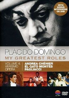 MY GREATEST ROLES VOL.4 VERISMO OPERA