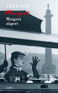 Maigret zögert (George Simenon)