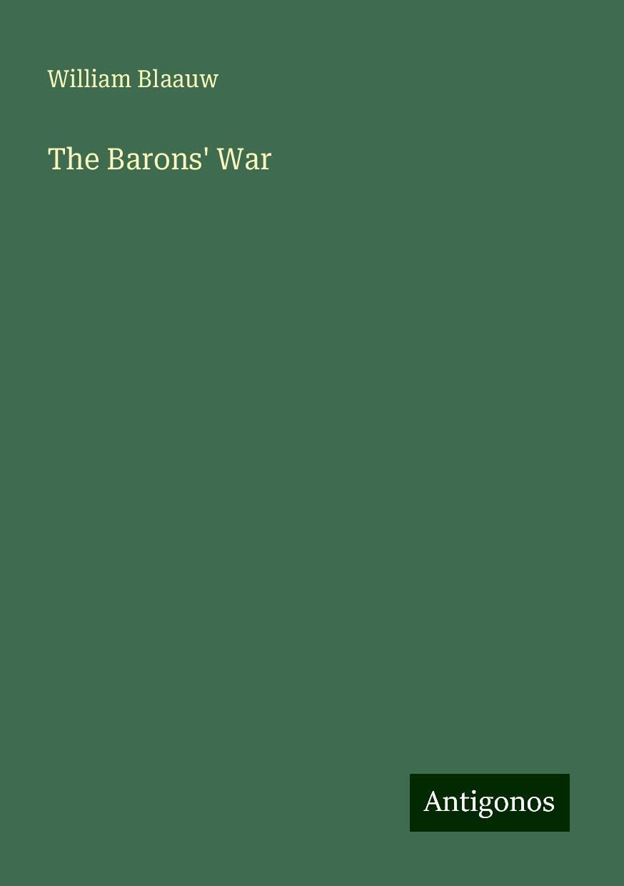 The Barons' War