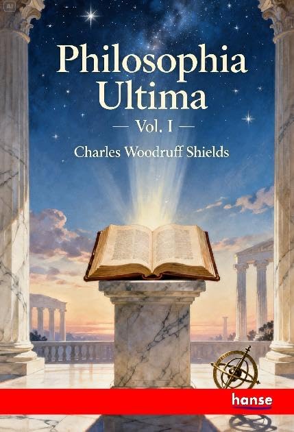 Philosophia Ultima: or Science of the Sciences - Vol. I
