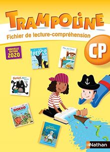 Trampoline, CP : fichier de lecture-compréhension : 2020