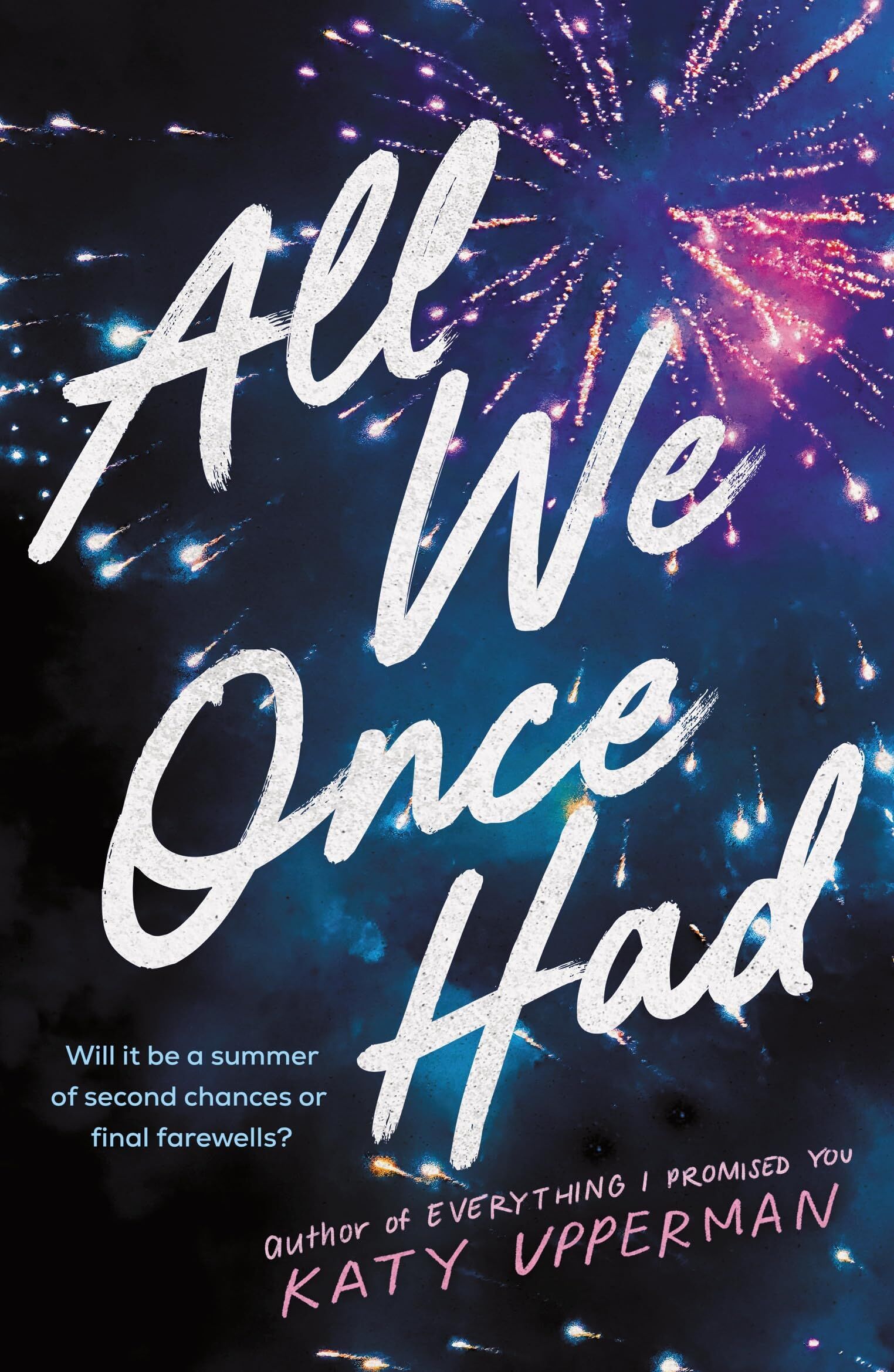 Upperman, Katy: All We Once Had