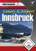Flight Simulator X - Approaching Innsbruck