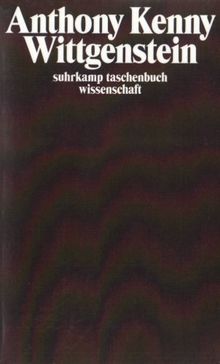 Wittgenstein: Aus dem Englischen von Hermann Vetter (suhrkamp taschenbuch wissenschaft)