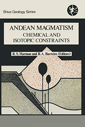 Andean Magmatism: Chemical And Isotopic Constraints