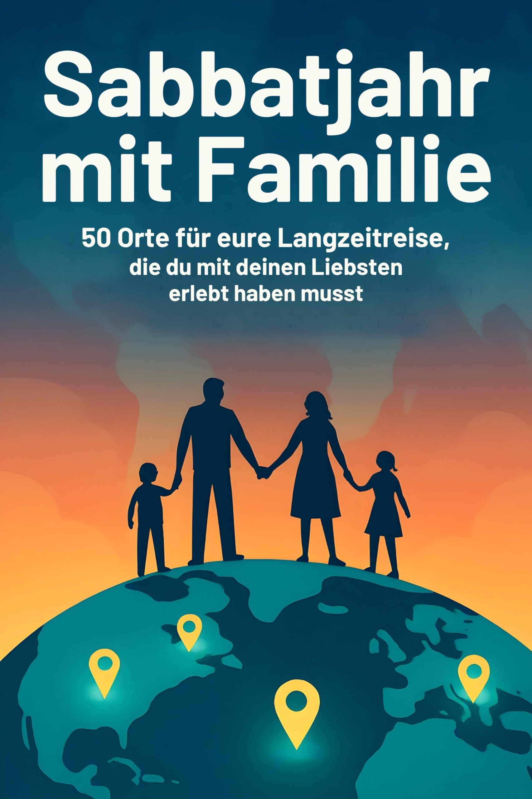 Sabbatjahr mit Familie: 50 Orte für eure Langzeitreise, die du mit deinen Liebsten erlebt haben musst