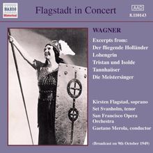 Auszüge aus Wagner-Opern