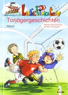 Lesepiraten-Torjägergeschichten