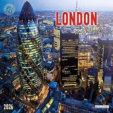 London at Twilight 2024: Kalender 2024 (Cities)