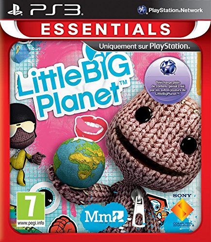 little big planet playstation 4