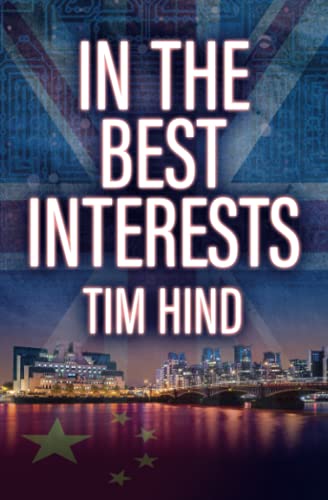 In The Best Interests (A Luke Frankland Novel, Band 1)