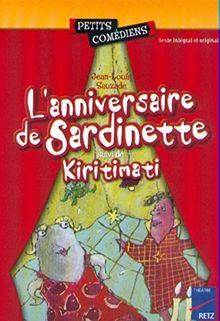 L'anniversaire de Sardinette. Kiritimati