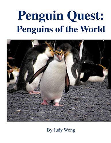 Penguin Quest: Penguins of the World