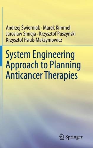System Engineering Approach to Planning Anticancer Therapies