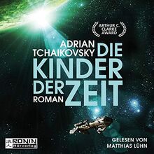 Die Kinder der Zeit (Die Zeit-Saga)