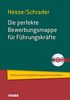 Hesse/Schrader: Bewerbungsunterlagen erstellen für Führungskräfte