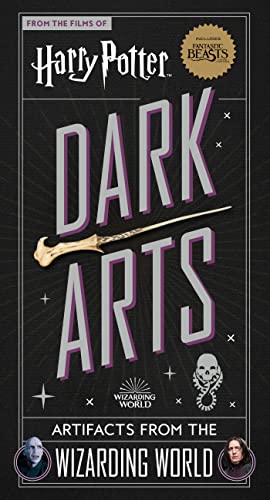 Harry Potter Dark Arts - Jody Revenson Kartoniert (TB)