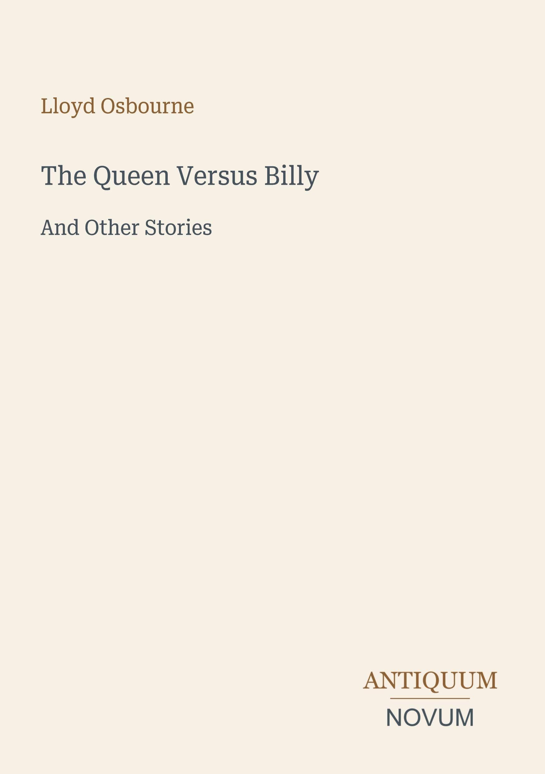 The Queen Versus Billy