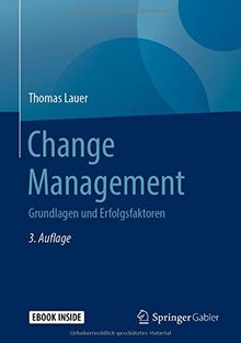 Change Management: Grundlagen und Erfolgsfaktoren