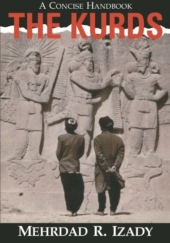 Mehrdad Izady The Kurds, A Concise History And Fact Book