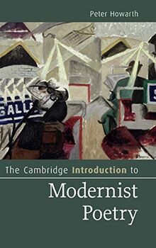 The Cambridge Introduction to Modernist Poetry (Cambridge Introductions to Literature)