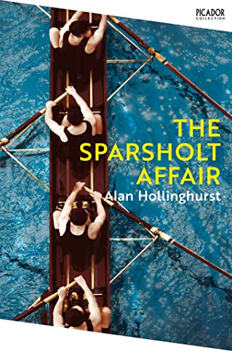 Alan Hollinghurst The Sparsholt Affair (Picador Collection)