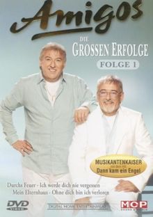 Amigos - Die grössten Erfolge