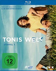 Tonis Welt - Staffel 1 [Blu-ray]