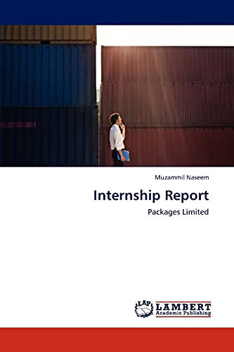 Internship Report: Packages Limited