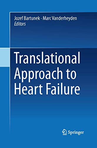 Translational Approach to Heart Failure