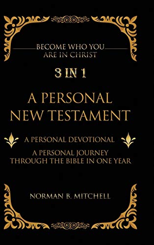 3 in 1: A Personal New Testament
