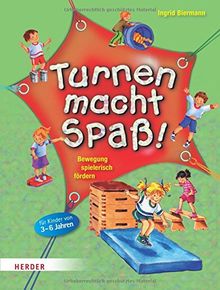 Turnen macht Spaß!