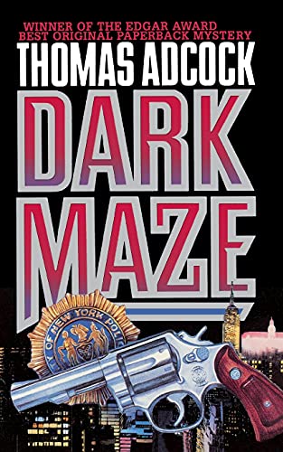 Dark Maze (Neil Hockaday)