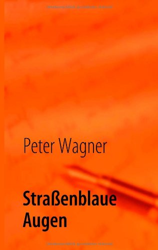 Straßenblaue Augen