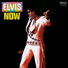 Elvis Now [Vinyl LP]