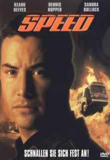Speed von Jan de Bont | DVD | Zustand gut