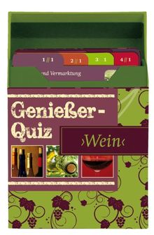 Genießer-Quiz Wein