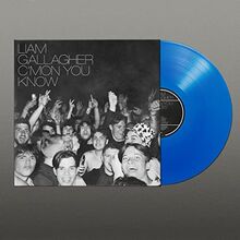 C Mon You Know [Vinyl LP]