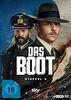 Das Boot - Staffel 3 [4 DVDs]