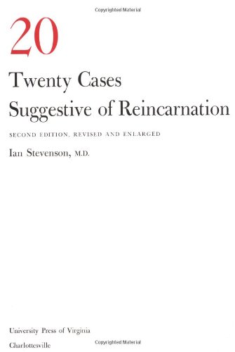 Ian Stevenson Twenty Cases Suggestive Of Reincarnation, 2D