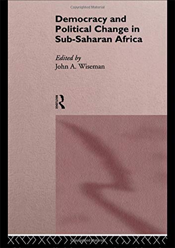 Democracy and Political Change in Sub-Saharan Africa (America; 2)