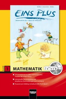 EINS PLUS 1. CD-ROM für zu Hause