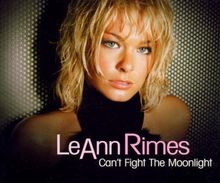 Can'T Fight the Moonlight de LeAnn Rimes | CD | état bon