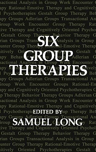 Six Group Therapies