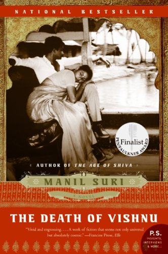 The Death of Vishnu: A Novel (P.S.)